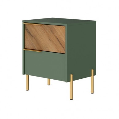 Тумба прикроватная Сиена KOM2S