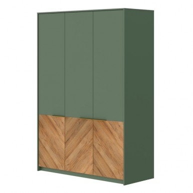 Шкаф Сиена SZF3D