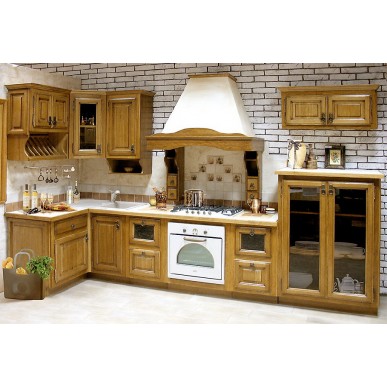 Кухня Марсель АВП 120 х 345 см