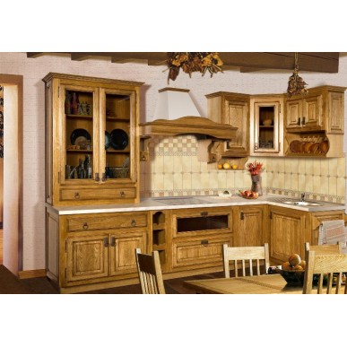 Кухня Марсель АВП 295 х120 см