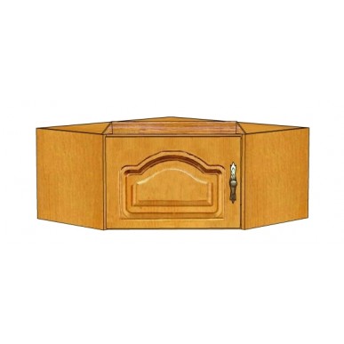 Секция антресольная Вилия 12 ГМ (глубокая)