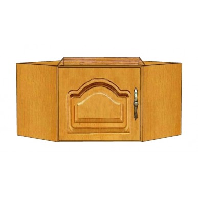 Секция антресольная Вилия 12 МВ (высокая)