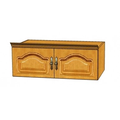 Секция антресольная Вилия 8МВ