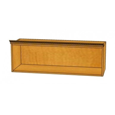 Секция антресольная Вилия 8.4