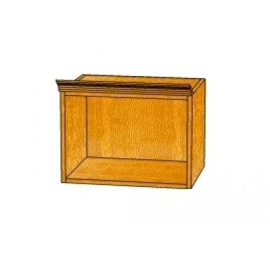 Секция антресольная Вилия 8.5