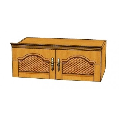 Секция антресольная Вилия 8ГР