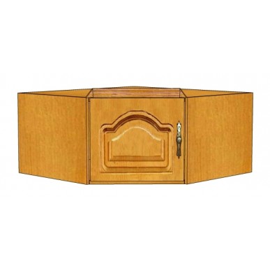 Секция антресольная Вилия 12 ГМВ (глубокая, высокая)