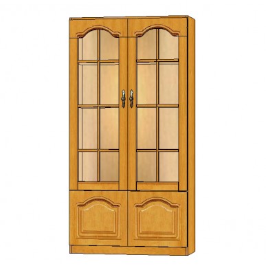 Шкаф Вилия 4 С