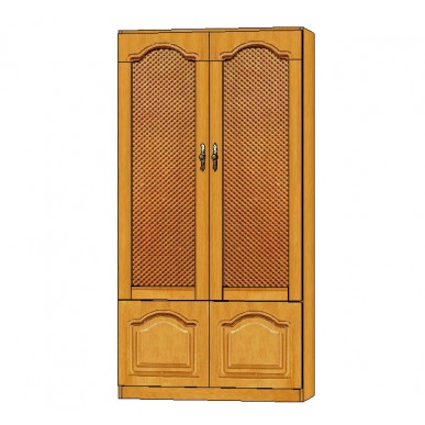 Шкаф Вилия 4 ГР