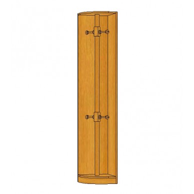 Шкаф Вилия 15.1