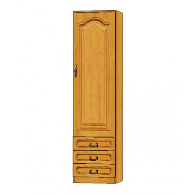 Шкаф Вилия 1 ГМ