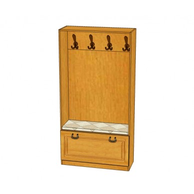 Шкаф Вилия 5.3