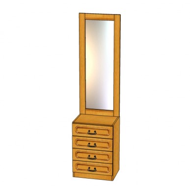 Шкаф Вилия 9