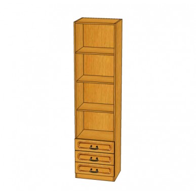 Шкаф Вилия 6