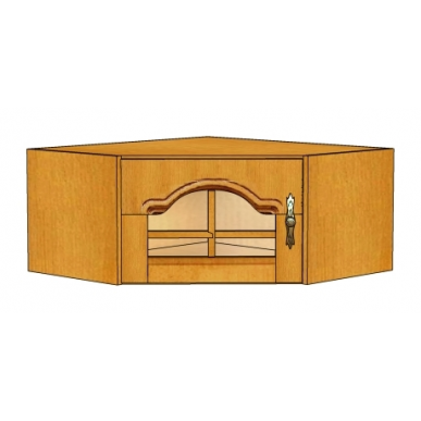 Секция антресольная Вилия 12 С