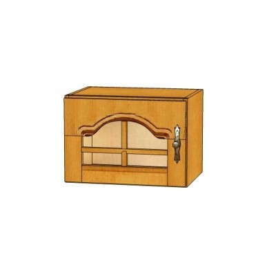 Секция антресольная Вилия 7 ГС