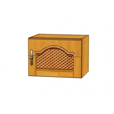 Секция антресольная Вилия 7 Р