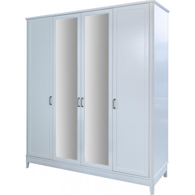 Шкаф для одежды 4д Вилора БМБМ2.775.1.27-01