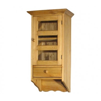 Настенный шкаф Прованс ПЛ 14 (400х320х930) Настенный шкаф Прованс ПЛ 14 (400х320х930)