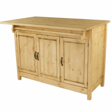 Шкаф-стол Островок CH-BAR 3P+3T (3 двери, 3 ящика)