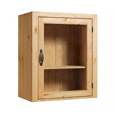 Шкаф настенный CH-V 600 со стеклом