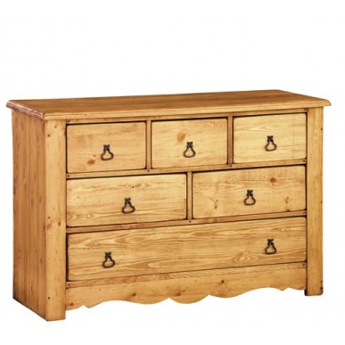 Комод MONTAGNARD 6T