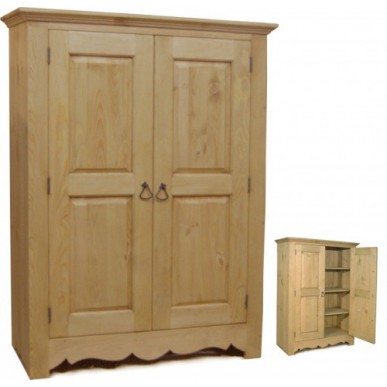 Шкаф для одежды ARMOIRETTE 2 P