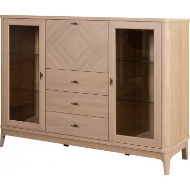 Тумба Армани П1.135.0.12 массив дуба