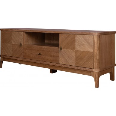 Тумба ТВ Армани П1.135.0.10 массив дуба