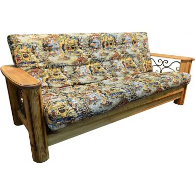 Диван-кровать 3х местный Викинг 02