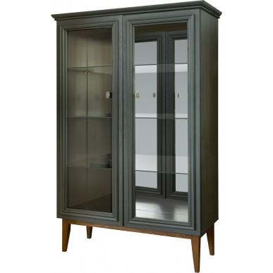 Шкаф с витриной 2д Дольче П3.597.0.02