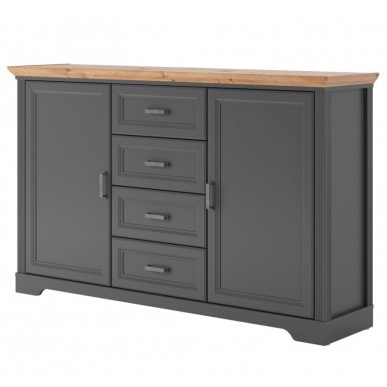 Тумба Жасмин KOM2D4S