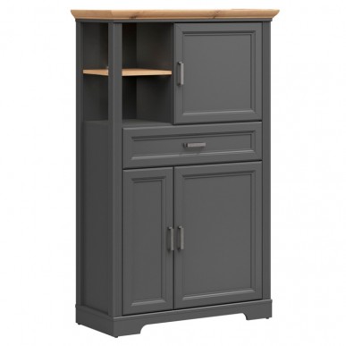 Шкаф Жасмин REG3D1S