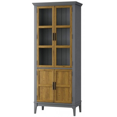 Шкаф для посуды Квадро-С 22GT-185