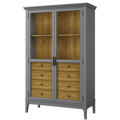 Шкаф для посуды Квадро-С 24