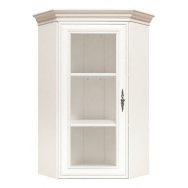 Шкаф верхний с витриной Кентаки NADN1W