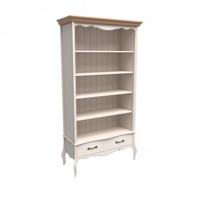 Стеллаж широкий Лебо