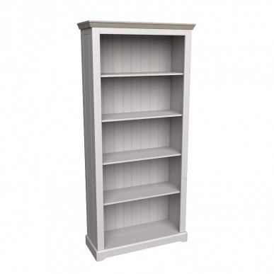 СТЕЛЛАЖ ФОРЕСТ БЕЛЫЙ ВОСК/АНТРАЦИТ