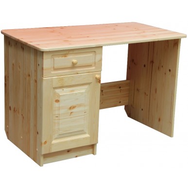 Стол письменный (Тумба: ящик-дверь)