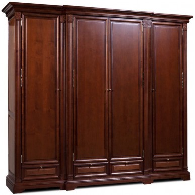 Шкаф для платья и белья Престиж ГМ 5924