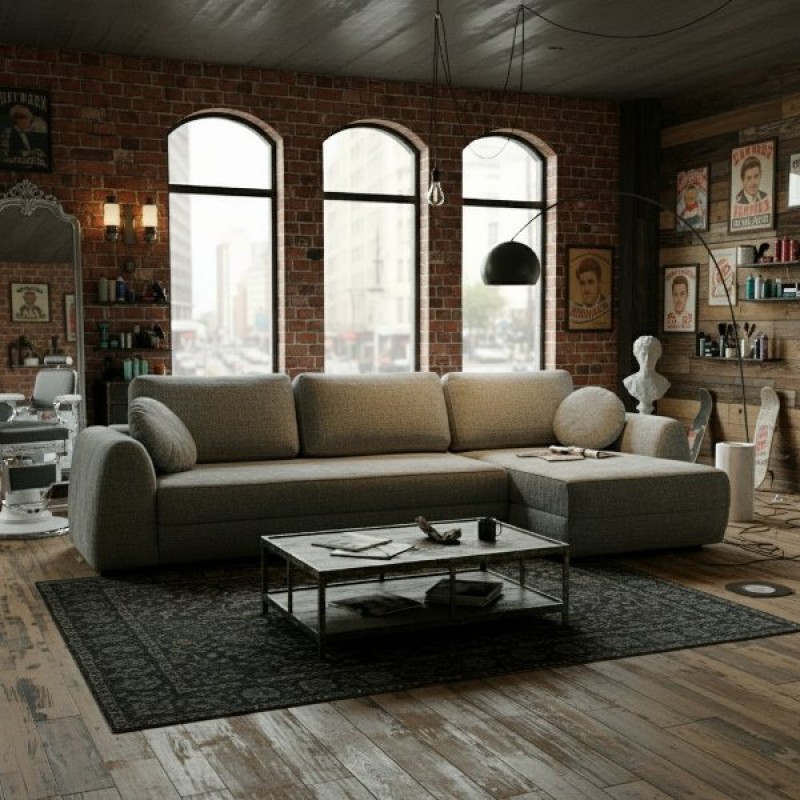 Угловые диваны