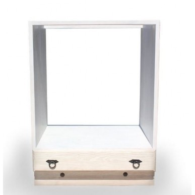 Шкаф под духовку (браш.)