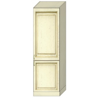 ЗТ - 1860.1 (с полками) - размер 600x2015x618