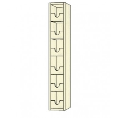 ЗТ - 4115 Б - размер 150х1020x330