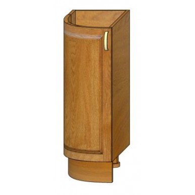 ЭЛ-1230-01 М - размер 304х820х418