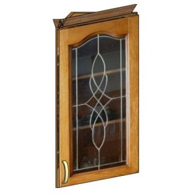 ЭЛ-3730 МВ - размер 310х765х328