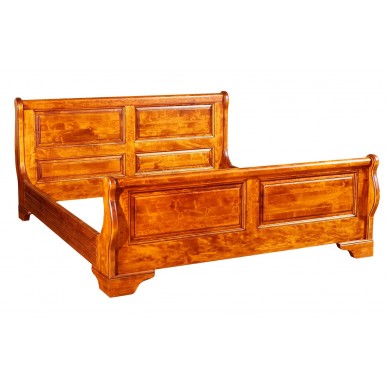 Кровать Луи Филипп ОВ 08.02