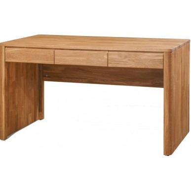 Стол письменный «Лозанна» из массива дуба