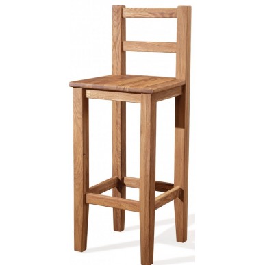 Стул барный «Прованс» массив дуба Стул барный «Прованс» массив дуба