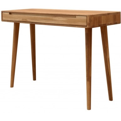 Стол туалетный из массива дуба Сканди